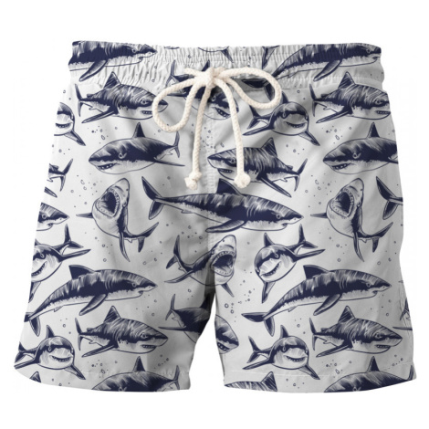 Sharknado Swim Shorts Bittersweet Paris