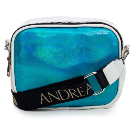 Dvoubarevná taška s odnímatelným popruhem - ANDREAMASSI Factory Price