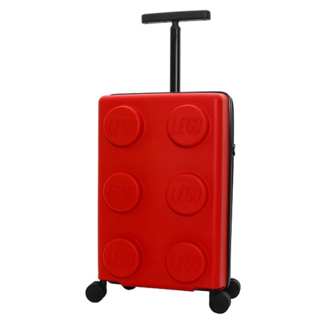 LEGO Kabinový cestovní kufr Signature 35 l červený Lego Wear