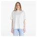 Calvin Klein Jeans Embroidered Slogan T-Shirt Icicle