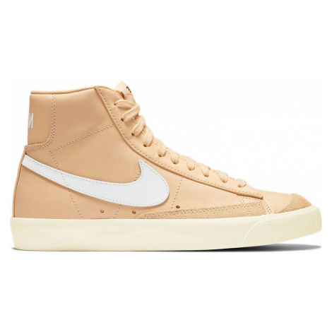 Nike W Blazer Mid '77 světlehnědé CZ1055-700