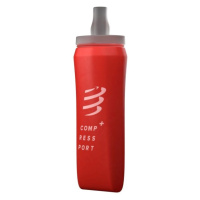 Compressport ERGOFLASK 500ML HANDHELD Sportovní láhev, červená, velikost