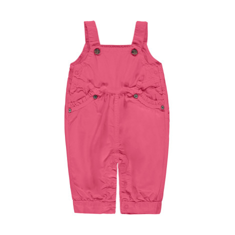 Steiff Girls Šortky Bib, růžové Steiff Collection