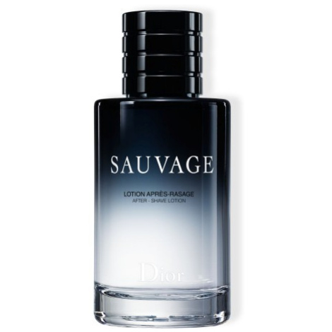 Dior Sauvage After Shave Lotion voda po holení 100ml