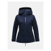 Bunda peak performance w alpine gore-tex jacket salute blue