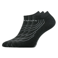 VOXX® ponožky Rex 02 tm.šedá 3 pár 101965