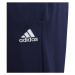 adidas ENTRADA 22 PANTS Juniorské fotbalové tepláky, tmavě modrá, velikost