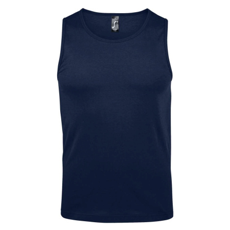 Pánské bavlněné tílko JUSTIN – SOL'S