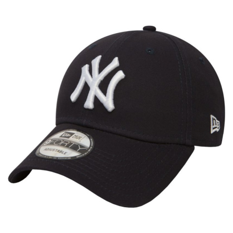 9Forty New York Yankees Mlb League Basic Cap 10531939 - New Era