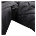 Nax Zarga Dámský prošívaný kabát LCTB214 černá