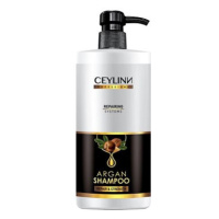 Ceylinn Professional Šampon na vlasy s arganovým olejem 500 ml