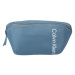Calvin Klein WAISTPACK Unisex ledvinka, modrá, velikost