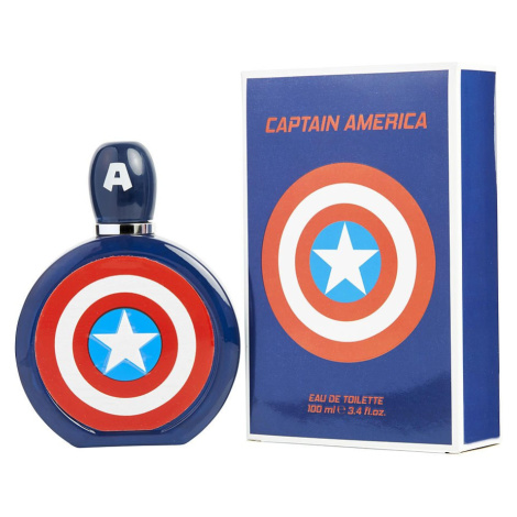 EP Line Captain America - EDT 100 ml