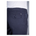 Luxusní kalhoty Armani Jeans modré dámské