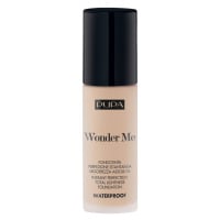 PUPA Milano Voděodolný make-up Wonder Me (Foundation) 30 ml 050 Deep Sand-Warm