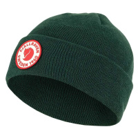 Dětska čepice Fjallraven Kids 1960 Logo Hat zelená barva