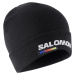 Salomon OUTLIFE LOGO BEANIE LC1989100 - black