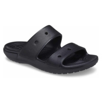 Crocs CLASSIC Unisex pantofle, černá, velikost 37/38