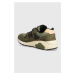 Sneakers boty New Balance 580 zelená barva, MT580ADC