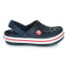 Crocs CROCBAND CLOG K Modrá