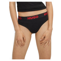 Hugo Boss Dámská tanga HUGO 50469651-001