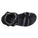 Loap KETTY JR Dětské sandály, černá, velikost