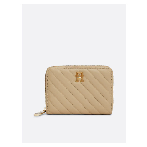 Tommy Hilfiger dámská béžová peněženka