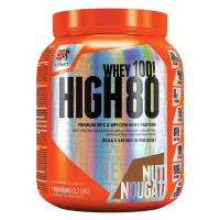 EXTRIFIT High Whey 80 oříšek nugát 1000 g