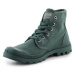 Palladium Pampa Hi 02352-398-M Pine Needle Zelená