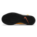 Nike JR MERCURIAL SUPERFLY 7 ACADEMY IC Chlapecké sálovky, oranžová, velikost 35