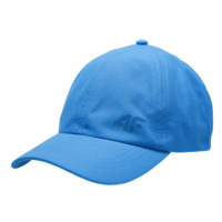 4F JUNIOR-BASEBALL CAP M106-33S-BLUE Modrá 45/54cm