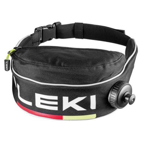 Leki DRINKBELT THERMO 1l Bidon, černá, velikost