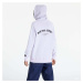 Sixth June Curved Logo Hoodie Purple