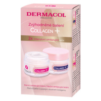 Dermacol - Duopack Collagen+ denní a noční krém - 50 ml + 50 ml