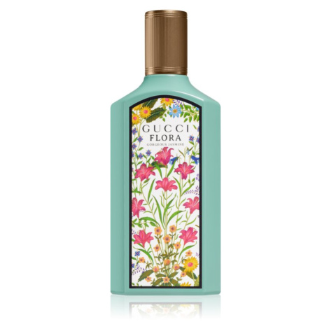 Gucci Flora Gorgeous Jasmine parfémovaná voda pro ženy 100 ml