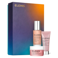 Elemis Pro-Collagen Skin Soothing Rose Trio dárková sada (pro hydrataci a vypnutí pokožky)