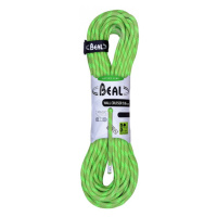 Lezecké lano Beal Wall Cruiser 9,6 mm (40 m) Barva: zelená