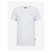 Bílé pánské tričko SAM 73 Quarip