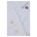 KOŠILE GANT ARCHIVE OXFORD LS B.D. SHIRT WHITE