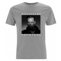 Bryan Adams tričko, Reckless Grey, pánské