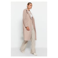 Trendyol Nork Long Cachet Coat