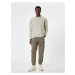 Koton Jogger Pants Cargo Pocket Detailed Lace Waist Cotton