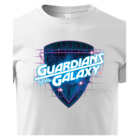 Dětské tričko s potiskem Guardians of the Galaxy - ideální dárek pro fanoušky Marvel