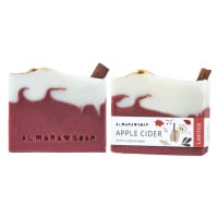 ALMARA SOAP Tuhé mýdlo Apple Cider 100 ± 5 g