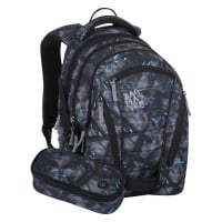 Bagmaster BAG 24 A studentský set – šedý