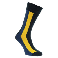 Tommy Hilfiger Socks - TH MEN ICONIC GLOBAL SOCK 1P dark blue