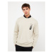 LC Waikiki Crew Neck Long Sleeve Printed Men's Sweatshirt