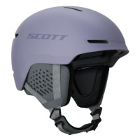Scott TRACK Lyžařská helma, fialová, velikost