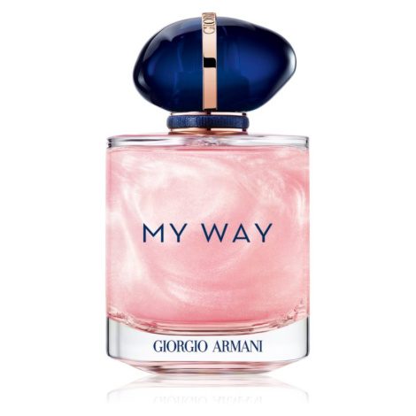 Armani My Way Nacre parfémovaná voda limitovaná edice pro ženy 90 ml
