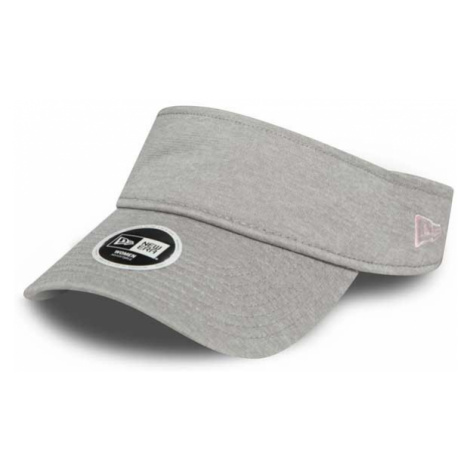 Dámský kšilt New Era 9Forty Womens Sport Visor Jers Grey